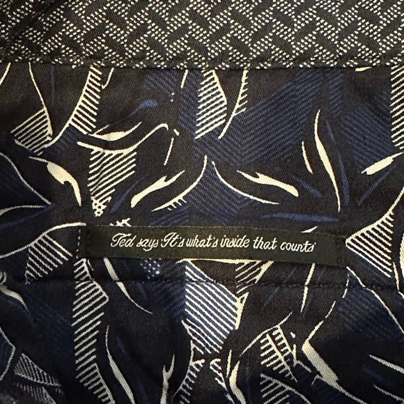 Men's Ted Baker Tan Chino Pants | NWOT | 30R - Picture 5 of 8